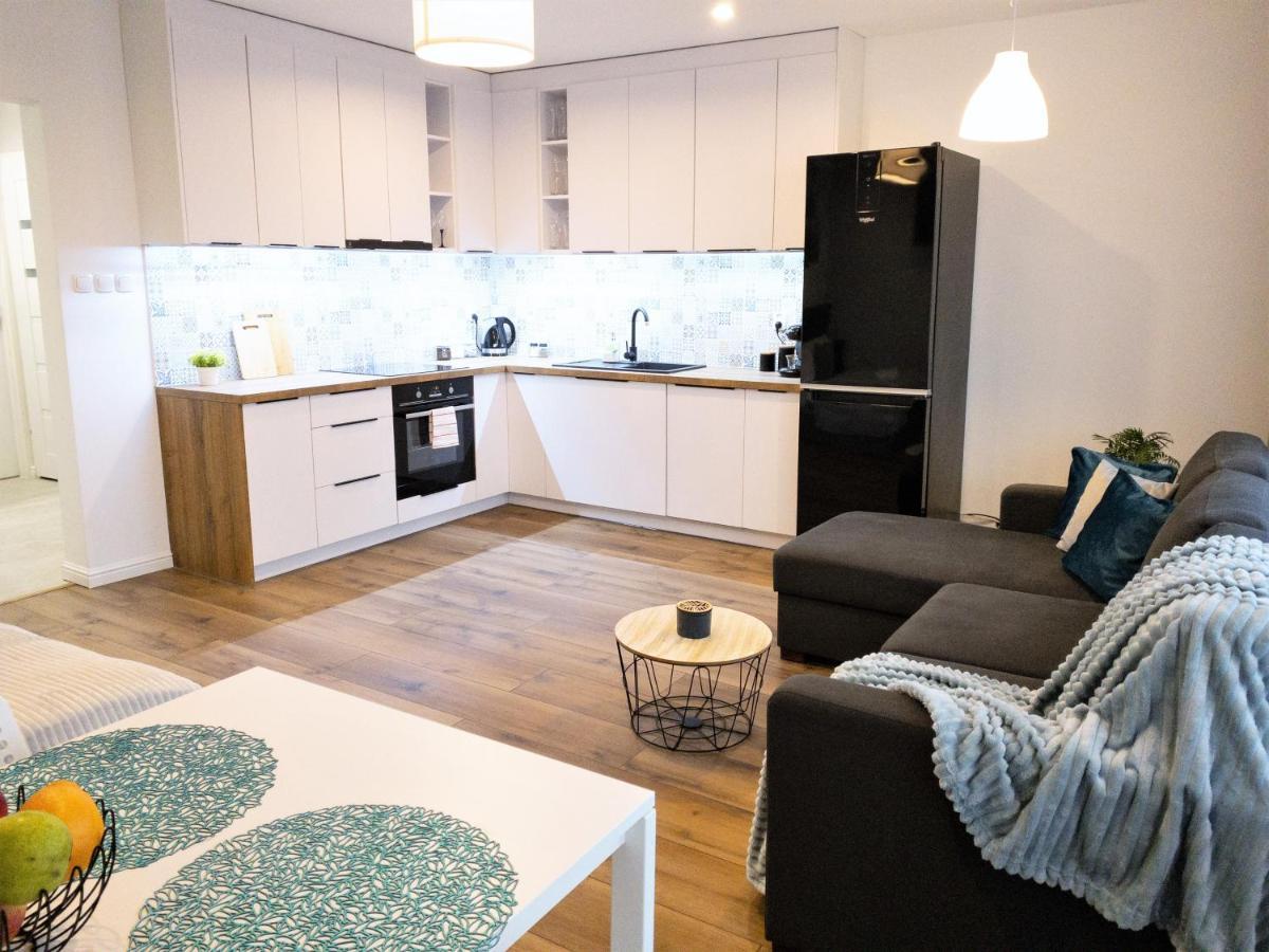 Apartament Skandynawski Mielec Bagian luar foto